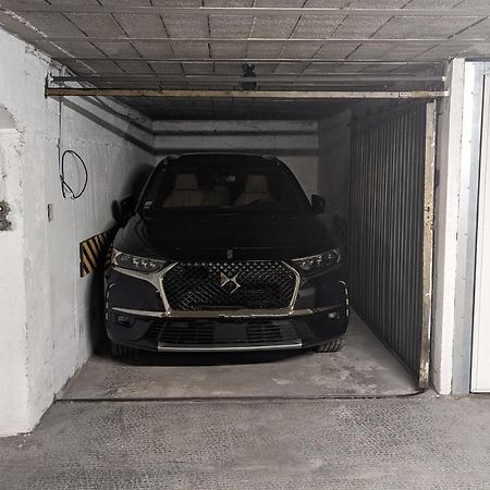 Beau 2 pièces 3 étoiles Vue Mer et Montagnes Garage Privé Cannes Esterno foto