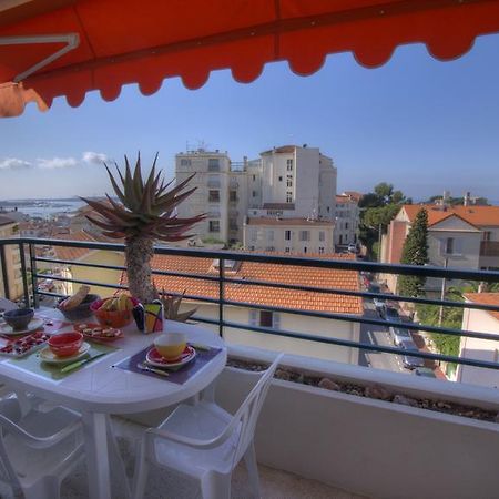Beau 2 pièces 3 étoiles Vue Mer et Montagnes Garage Privé Cannes Esterno foto