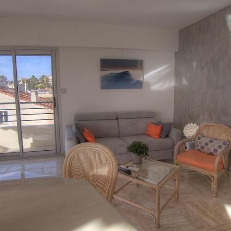 Beau 2 pièces 3 étoiles Vue Mer et Montagnes Garage Privé Cannes Esterno foto