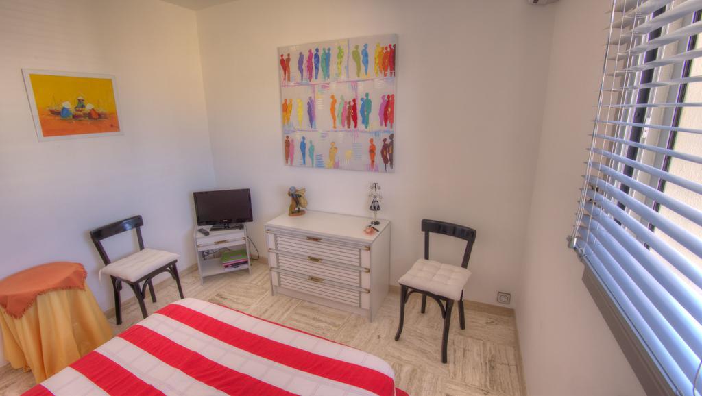 Beau 2 pièces 3 étoiles Vue Mer et Montagnes Garage Privé Cannes Esterno foto