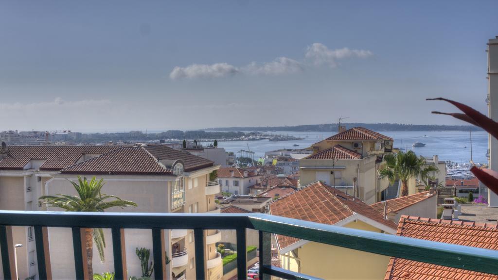 Beau 2 pièces 3 étoiles Vue Mer et Montagnes Garage Privé Cannes Esterno foto