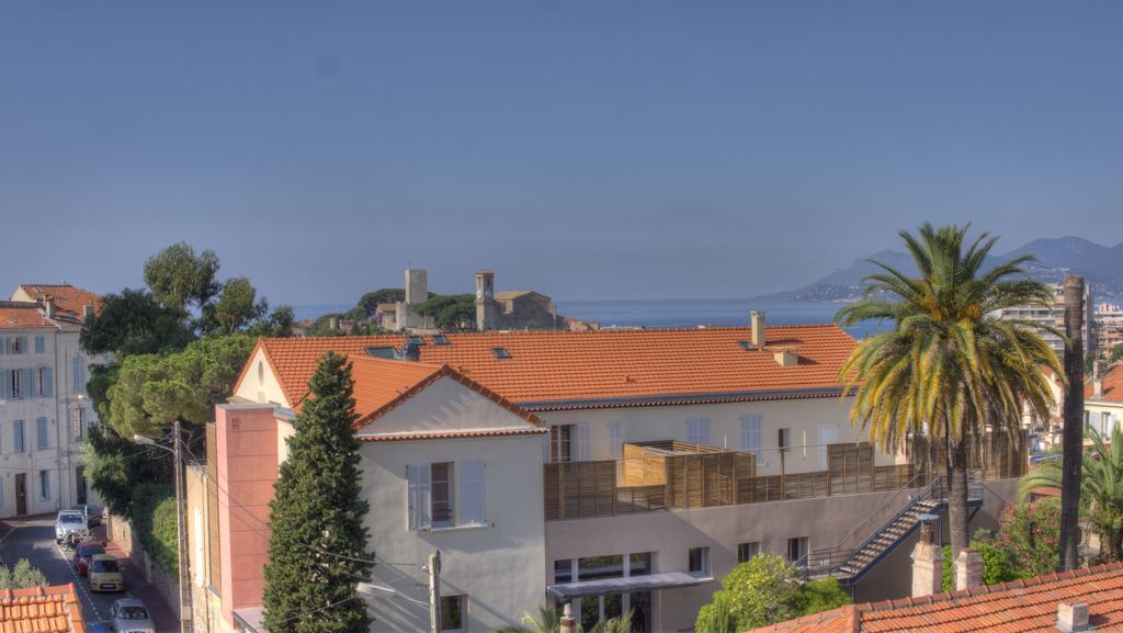 Beau 2 pièces 3 étoiles Vue Mer et Montagnes Garage Privé Cannes Esterno foto