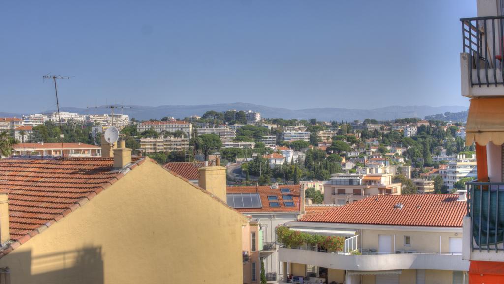 Beau 2 pièces 3 étoiles Vue Mer et Montagnes Garage Privé Cannes Esterno foto