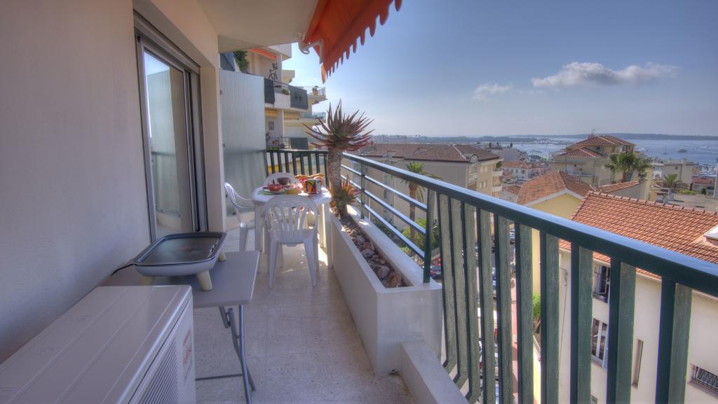 Beau 2 pièces 3 étoiles Vue Mer et Montagnes Garage Privé Cannes Esterno foto