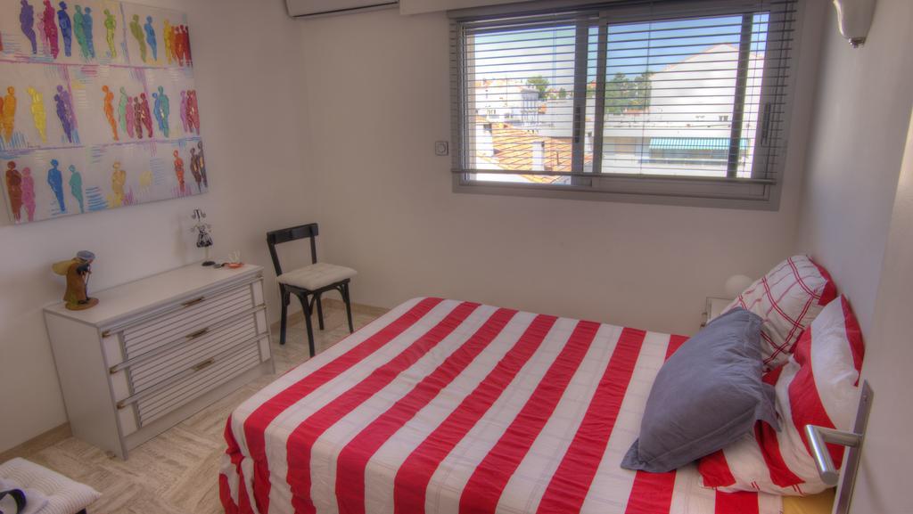 Beau 2 pièces 3 étoiles Vue Mer et Montagnes Garage Privé Cannes Esterno foto