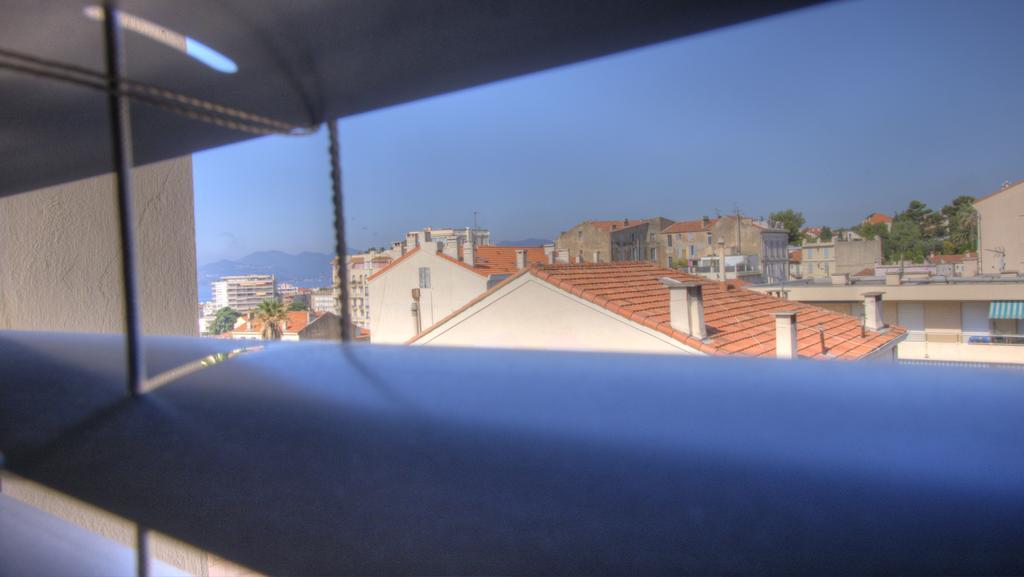 Beau 2 pièces 3 étoiles Vue Mer et Montagnes Garage Privé Cannes Esterno foto